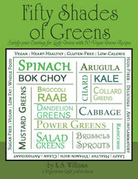 Order the greens cookbook today!
